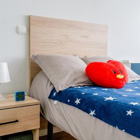Micampus Logrono Student Residence Esterno foto