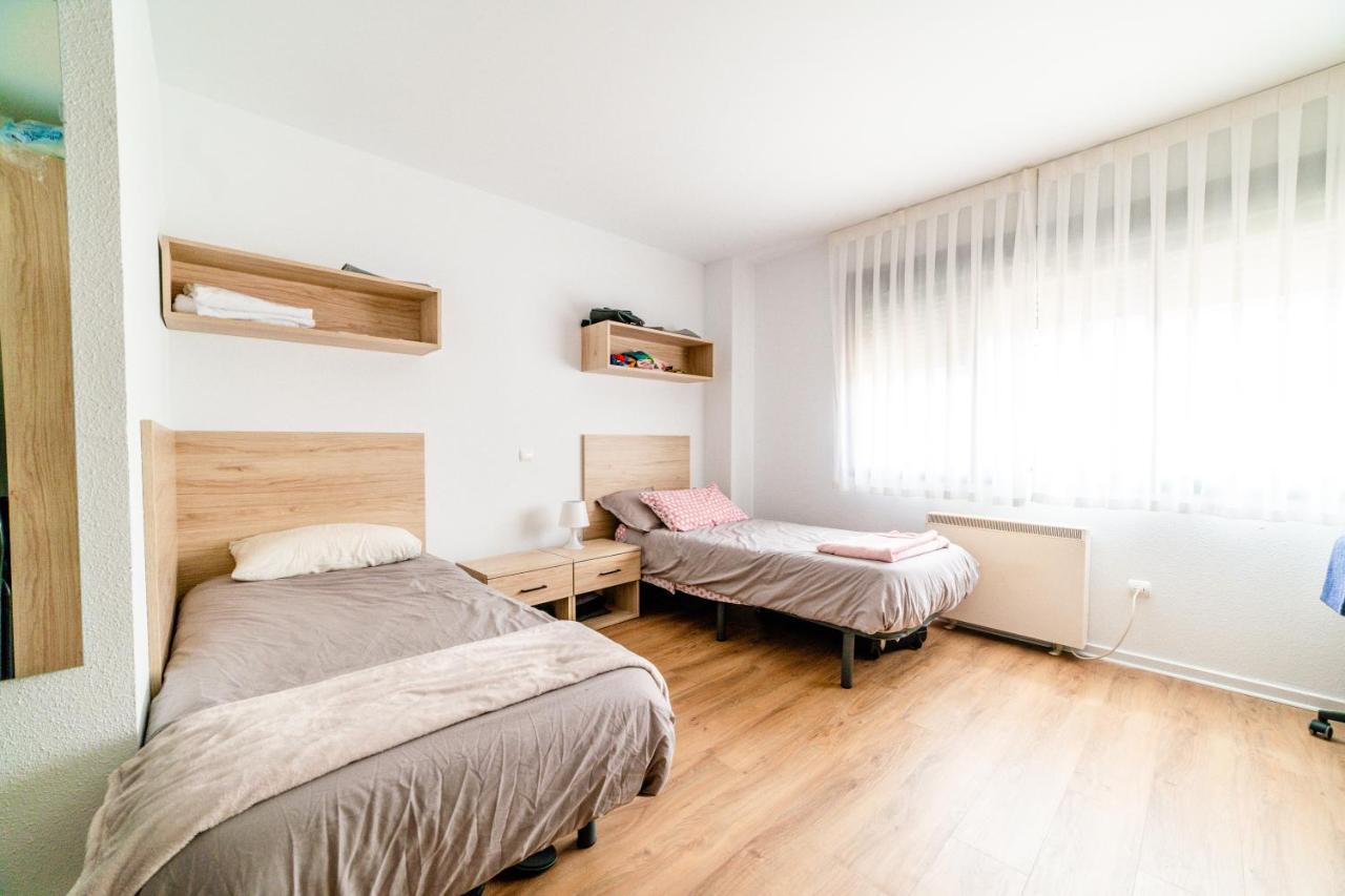 Micampus Logrono Student Residence Esterno foto