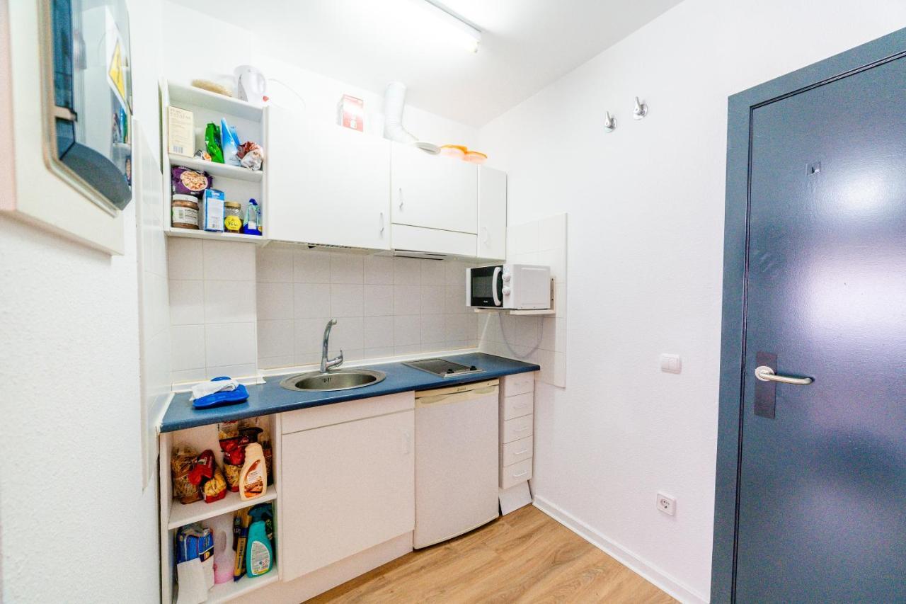 Micampus Logrono Student Residence Esterno foto